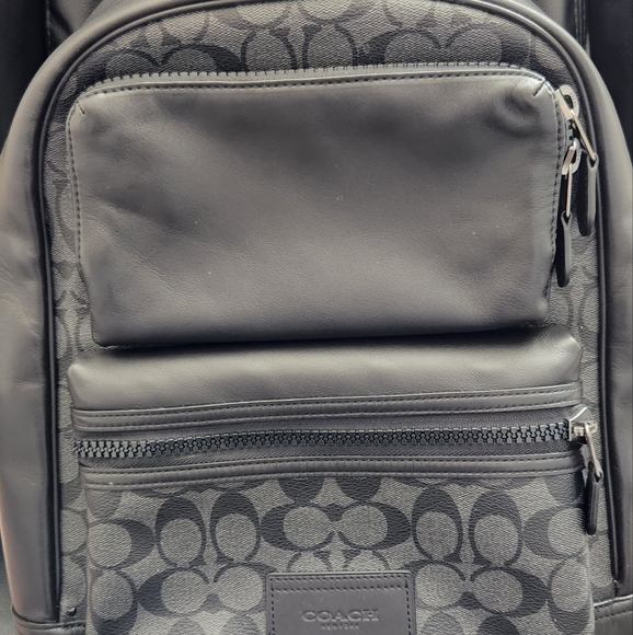 Coach Backpack - Picture 4 of 4